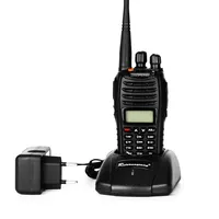BaoFeng-walkie talkie de radio de banda Dual vhf uhf ham, transceptor bidireccional hf, oem, UV-B5