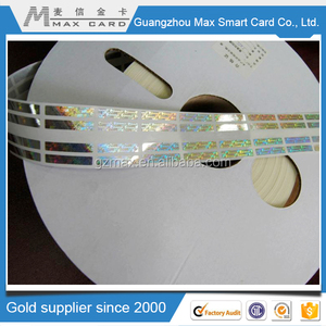 Cina pemasok murah awal dari label/awal dari label pada gulungan - Product Image 5