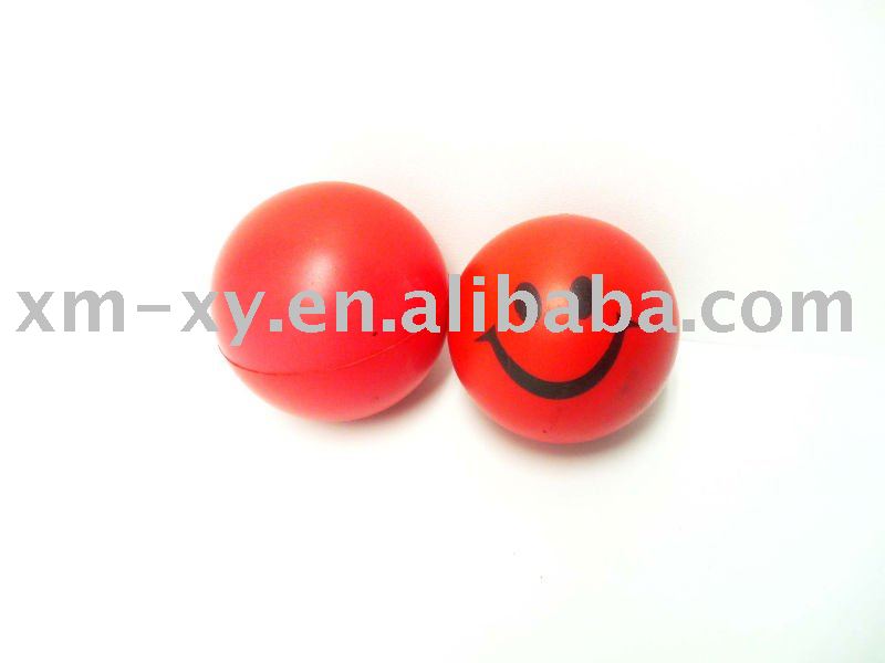 усилия pu мяч на весело расслабиться