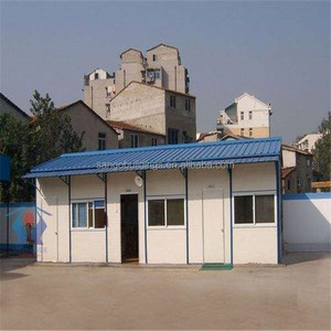 Nhà Cung Cấp Trung Quốc Đúc Sẵn <span class=keywords><strong>50m2</strong></span> Prefab Nhà Kế Hoạch, Modular Nhà Cho Văn Phòng - Product Image 5