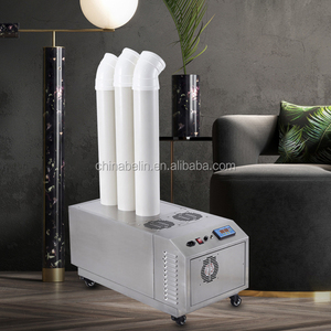 Umidificatore Industriale a Ultrasuoni, Nebulizzatore, Generatore di Nebbia - Product Image 2
