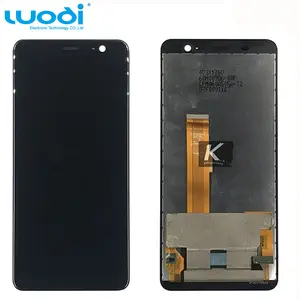 Vervanging LCD Touch Screen Montage voor HTC U11 Plus U11 +