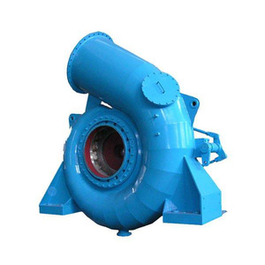 1 MW <span class=keywords><strong>François</strong></span> Centrale Hydroélectrique Turbine - Product Image 2