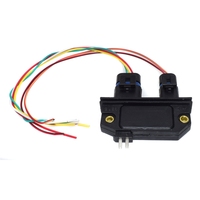 Piezas de automóviles accesorios de coche MÓDULO DE Control de encendido con conectores de coleta para Chevrolet GMC Isuzu 10496541 10482827 DR140 19179578 LX340 CBE28