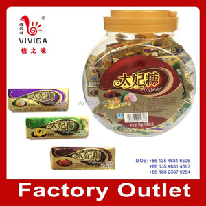 Süper yıldız kavanoz paketi yumuşak karamel şekerleme şeker - Product Image 4