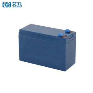 12 V 10AH 12AH Lifepo4 batería con un SLA case - Product Image 1