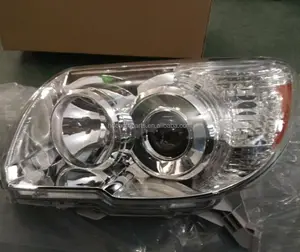 Auto de la lámpara de la cabeza de la luz para Toyota 4Runner 2006-2009, 312-1193, 81130-35440