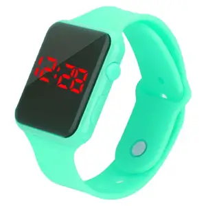 Wrist Watches Men Children Fashion Unisex Digital LED Sports Watch