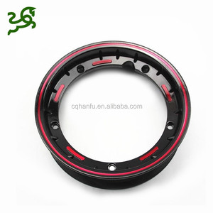 Ruedas de aluminio para patinete de 10 pulgadas, para <span class=keywords><strong>PX125</strong></span> 150 - Product Image 1