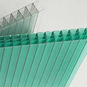 XINHAI Cellulaire transparent creux feuille de <span class=keywords><strong>polycarbonate</strong></span> multi-mur <span class=keywords><strong>pour</strong></span> effet de <span class=keywords><strong>serre</strong></span> - Product Image 4