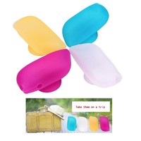 Couvertures de brosse à dents Couvertures de brosse à dents Capuchons Remplaçables Couverture de tête de brosse à dents électrique Capuchon de protection de brosse à dents en silicone