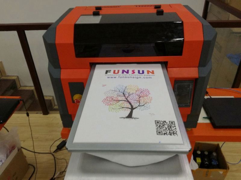 T shirt impression machine de transfert de chaleur sublimation dtg imprimante t-shirt imprimante
