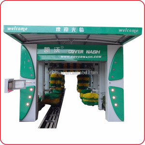 Lavadero de Autos Pequeño, Móvil, Automático, Tipo Túnel, para Material de Construcción y <span class=keywords><strong>Lavado</strong></span> de Autos, Tipo Pdq Laserwash 360 - Product Image 2