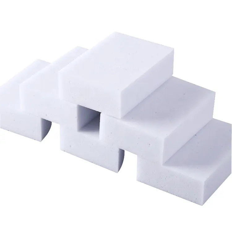 2024 Hot Selling Factory Customized Nano Magic Melamine Sponge 10*8*3.5cm for Scouring & Cleaning