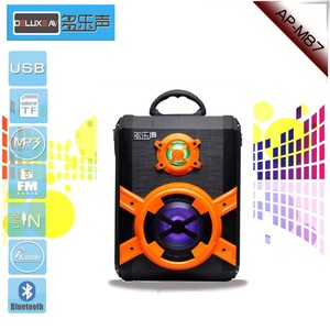 Portable usb actif stéréo mini sans fil bluetooth haut-parleur, <span class=keywords><strong>DJ</strong></span> basse parfait Son portable Bluetooth Haut-Parleur - Product Image 2
