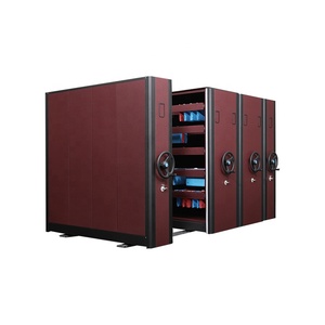 Thiết bị văn phòng đình chỉ tập tin thư mục lưu trữ di động Tủ Ngăn Kéo lưu trữ lưu trữ Kệ - Product Image 2