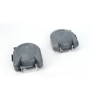 <span class=keywords><strong>Corde</strong></span> à <span class=keywords><strong>linge</strong></span> rétractable avec boîtier en <span class=keywords><strong>plastique</strong></span> Abs, ligne en PVC - Product Image 3