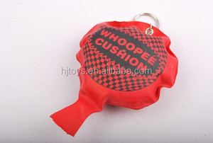 Whoopee cushion rubber colorful funny sound fart joking toys - Product Image 3