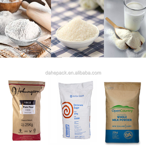Llenadora semiautomática <span class=keywords><strong>de</strong></span> 25kg para harina <span class=keywords><strong>de</strong></span> maíz en polvo y leche para bolsas y barriles para aplicaciones alimentarias y químicas - Product Image 6