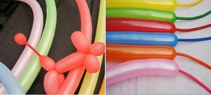 Latex <strong>Modelling</strong> Long <strong>Balloons</strong> Made for Children Toys Animals Type Design DIY <strong>Balloon</strong> Birthday Party <strong>Modelling</strong> <strong>Balloon</strong> Supplier - Product Image 3