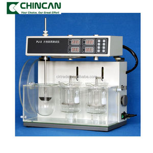 CHINCAN PJ-3 <span class=keywords><strong>Tablet</strong></span> Bốn Sử Dụng <span class=keywords><strong>Tester</strong></span> Phát Hiện Pharmic Giải Thể, Phân Hủy, <span class=keywords><strong>Friability</strong></span> Và Độ Cứng Của <span class=keywords><strong>Tablet</strong></span> - Product Image 2