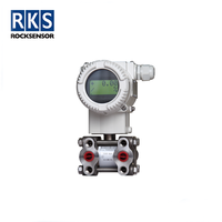 RKS Differential Pressure Transmitter Sensor Transducer for Water Oil Air Pressure Measurement OEM Solution