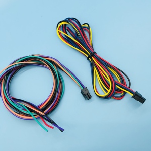 Đầy Màu Sắc 43640 43020 43645 43025 3.0 4.2Mm Pitch Phù Hợp Với Molex Dây Cáp - Product Image 6