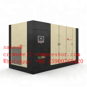 RS200i RS250i <span class=keywords><strong>Ingersoll</strong></span> <span class=keywords><strong>rand</strong></span> Serie R menos aceite de una sola etapa de compresor de aire de tornillo 200-250KW <span class=keywords><strong>250</strong></span>-350hp 35,7-50.2m3/min - Product Image 3