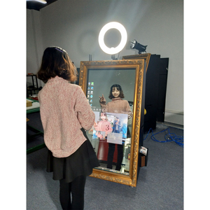 Mirror Photo Booth Machine, photobooth and kiosks, Photo Booth - Product Image 1