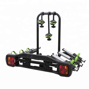 Automatique en acier arrière monté <span class=keywords><strong>porte</strong></span>-vélos TB-005D2 pour <span class=keywords><strong>3</strong></span> vélos directe d'usine <span class=keywords><strong>porte</strong></span>-vélo - Product Image 2