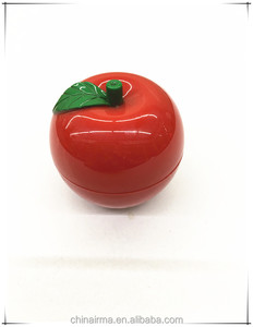 Baume à lèvres aux fruits, baume à lèvres à la pomme, baume à lèvres à l'orange - Product Image 4