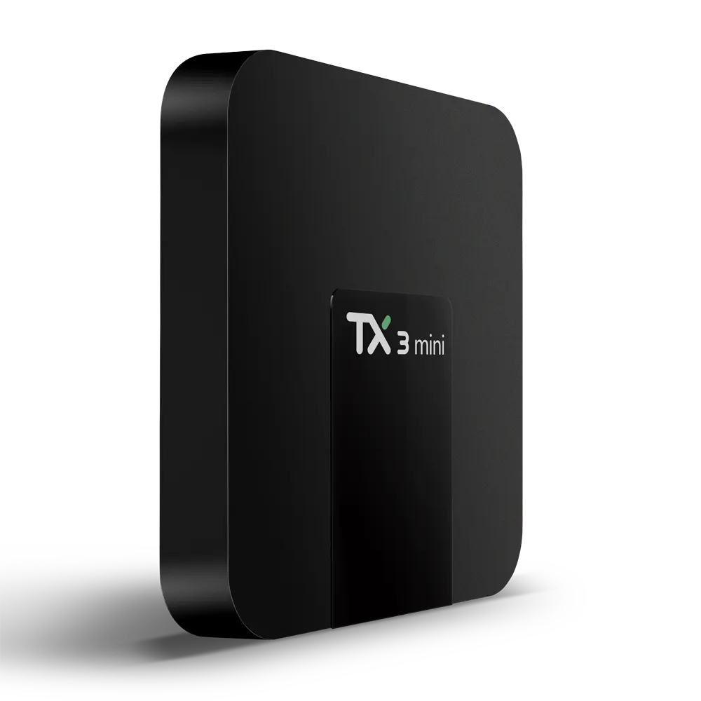 Original Tanix tx3 mini S905W 4K 2GB Ram 16GB ROM Android 7.1 Tv Box Tx3 Mini 2019
