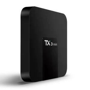 Original Tanix tx3 mini S905W 4K 2GB Ram 16GB ROM Android 7.1 Tv Box Tx3 Mini 2019