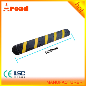 Flexible 1830*300*50mm chine en gros vitesse bosses pour les allées - Product Image 2