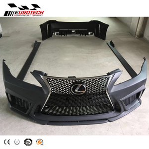 Nuevo Kit de Carrocería V VISION para IS250 2008-2014, Estilo 2017 <span class=keywords><strong>LX</strong></span>, Material ABS - Product Image 3