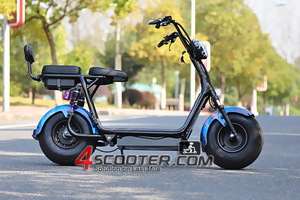 <span class=keywords><strong>Sunra</strong></span> icoo — scooter électrique, noir, nouveau Style 2020 - Product Image 6