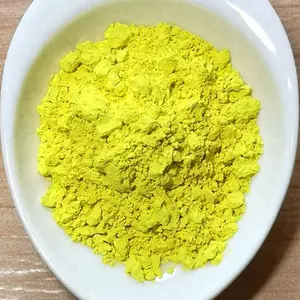 İçerme altın sarı sır seramik için leke pigmentler