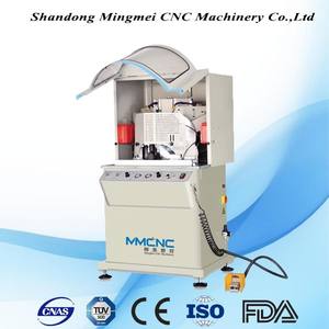 锯切铝型材/v形 45 度切割锯/铝窗frame 机 - Product Image 1