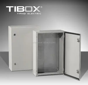 Waterproof Electrical Box Waterproof Steel Electrical Distribution Box