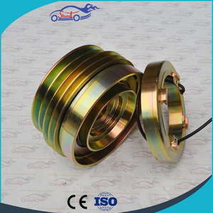 <span class=keywords><strong>ลูกรอก</strong></span>คลัตช์คอมเพรสเซอร์<span class=keywords><strong>แอร์</strong></span>รถบัส230210มม. สำหรับระบบ<span class=keywords><strong>แอร์</strong></span>ที่ใช้ - Product Image 2