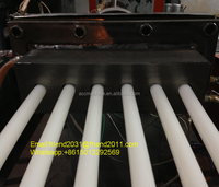 Extrudeuse en plastique, bar, PEEK/PPS/pfte/POM/PVDF/Nylon