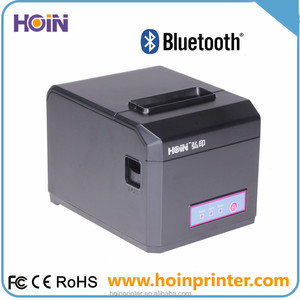 Stampante Termica POS Hoin HOP-E801 80mm con USB+LAN+RS232 Offerta di Fabbrica - Product Image 4
