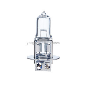 12v35w मोटर वाहन h3 हलोजन दीपक/12v100w h3 हैलोजन बल्ब - Product Image 1