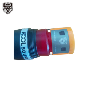 Micrófono de Mano KOOL SOUND, Dinámico, de Bobina Móvil, Cardioide, Unidireccional, Incluye Cable de Audio <span class=keywords><strong>XLR</strong></span> de 26 pies a Conexión de 1/4'' - Product Image 3