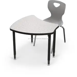 Cheap Adult School Table And Chairs For Students