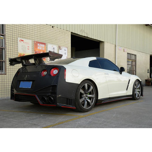 Kits de carrosserie en fibre de carbone JC Sportline pour <span class=keywords><strong>NISSAN</strong></span> <span class=keywords><strong>GT</strong></span>-<span class=keywords><strong>R</strong></span> <span class=keywords><strong>R35</strong></span> Coupé 09-15 - Product Image 2