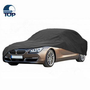 Toutes les saisons pliage extérieure PP coton <span class=keywords><strong>protection</strong></span> solaire tissu universel de <span class=keywords><strong>voiture</strong></span> accessoires auto bâches de <span class=keywords><strong>voiture</strong></span> - Product Image 5