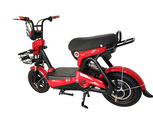 Bicicleta Eléctrica 500 W motor manta fábrica china - Product Image 3