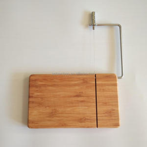 Máy Cắt Phô Mai Dây Với Thớt Tre - Product Image 3