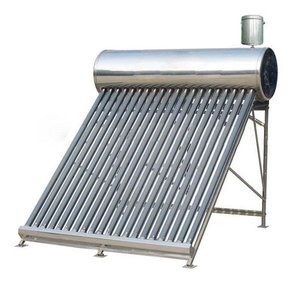 남아프리카 SABS 표준 100L 태양 간헐천 태양열 수집기 - Product Image 4
